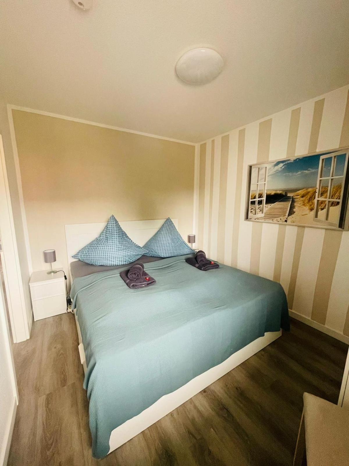 Kuestenbude Duenengras Grömitz Esterno foto